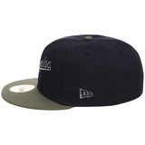 Los Angeles Dodgers MLB Smokey Set Lists New Era 59FIFTY