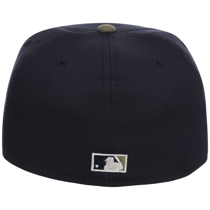 Los Angeles Dodgers MLB Smokey Set Lists New Era 59FIFTY