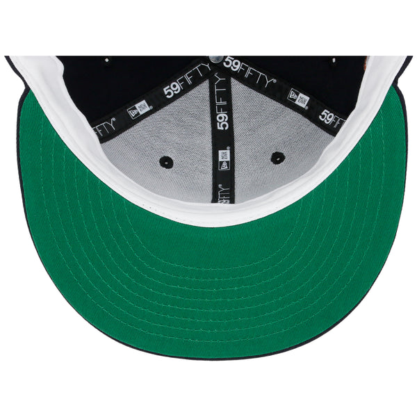 Washington Nationals MLB Smokey Set Lists New Era 59FIFTY