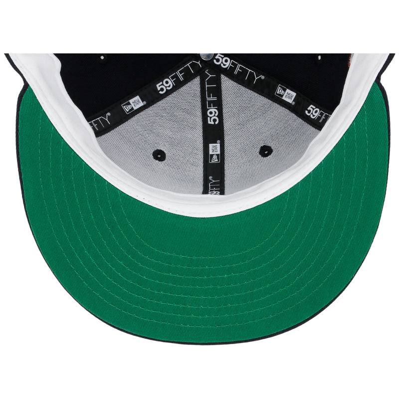 Washington Nationals MLB Smokey Set Lists New Era 59FIFTY