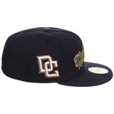 Washington Nationals MLB Smokey Set Lists New Era 59FIFTY