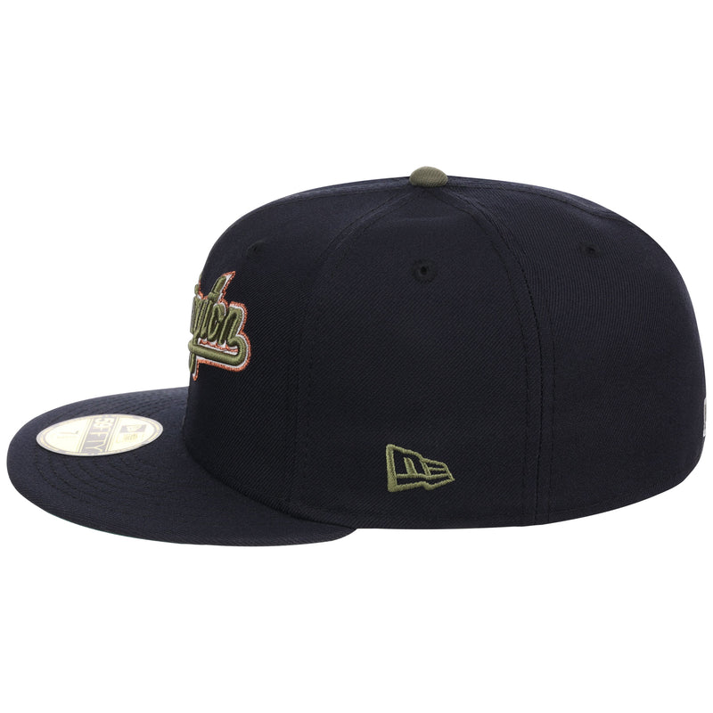Washington Nationals MLB Smokey Set Lists New Era 59FIFTY