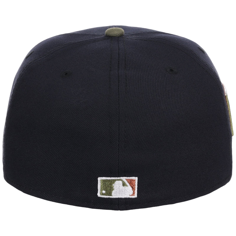 Washington Nationals MLB Smokey Set Lists New Era 59FIFTY