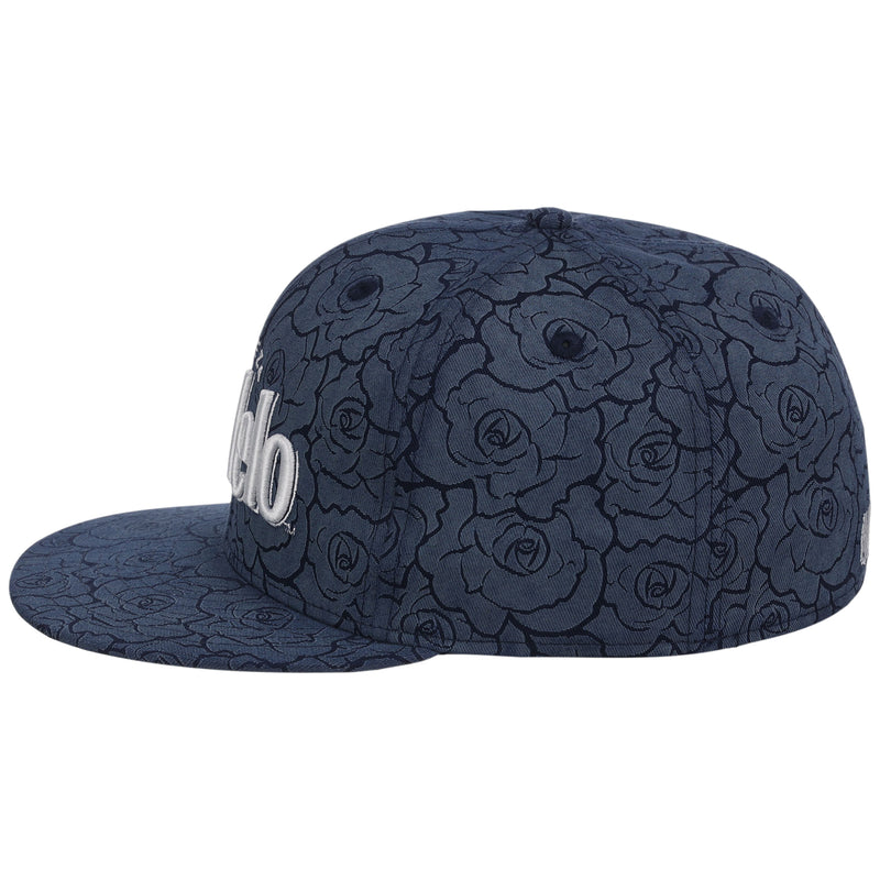 Modelo x Lids HD Día de los Muertos All-Over Floral