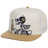 Modelo x Lids HD Día de los Muertos ‘Raise One’ White/Tan