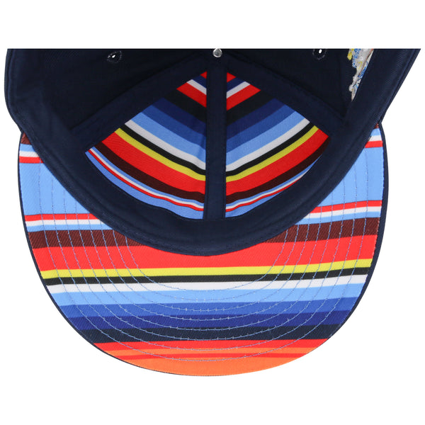 Modelo x Lids HD Día de los Muertos ‘Viva La Tradicion’ Navy – Colorful