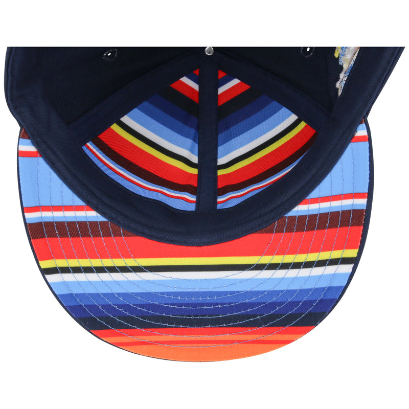 Modelo x Lids HD Día de los Muertos ‘Viva La Tradicion’ Navy – Colorful