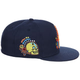 Modelo x Lids HD Día de los Muertos ‘Viva La Tradicion’ Navy – Colorful