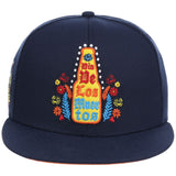 Modelo x Lids HD Día de los Muertos ‘Viva La Tradicion’ Navy – Colorful