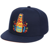 Modelo x Lids HD Día de los Muertos ‘Viva La Tradicion’ Navy – Colorful