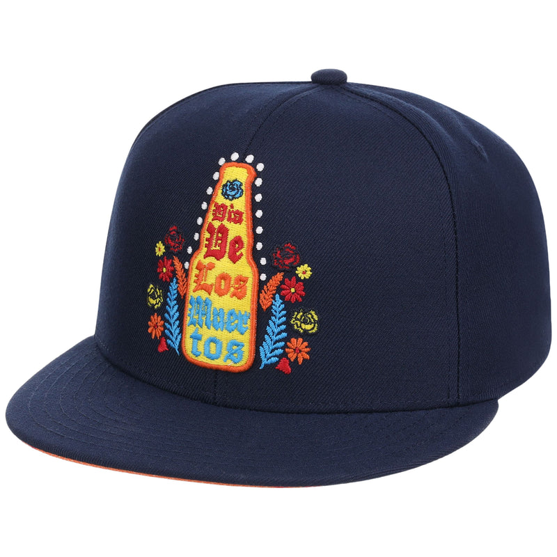 Modelo x Lids HD Día de los Muertos ‘Viva La Tradicion’ Navy – Colorful