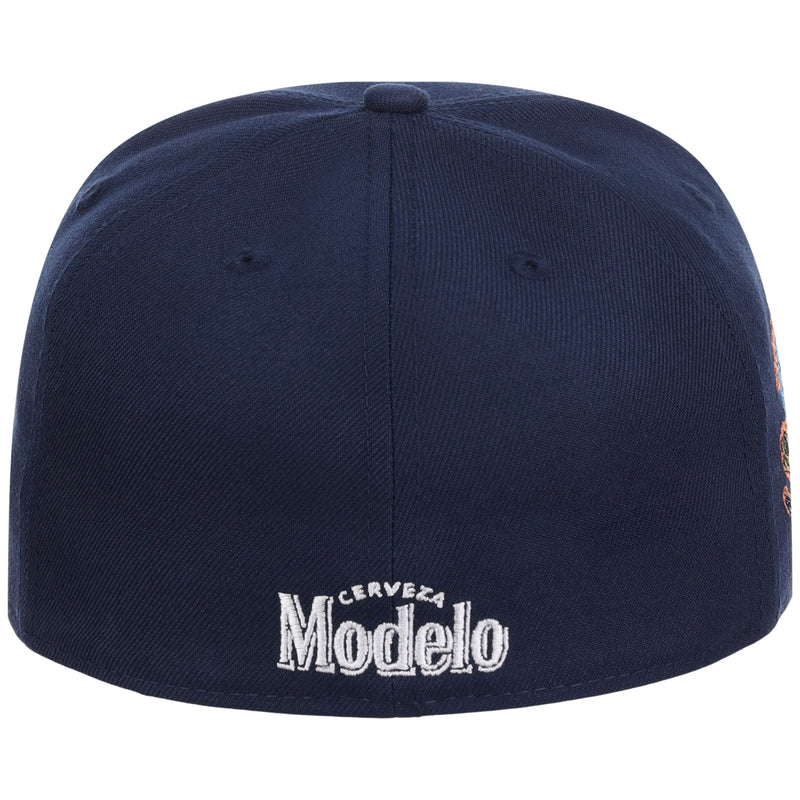 Modelo x Lids HD Día de los Muertos ‘Viva La Tradicion’ Navy – Colorful