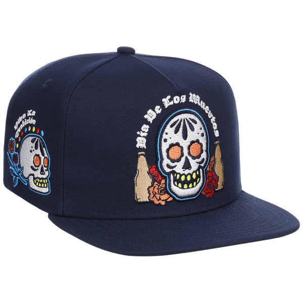Modelo x Lids HD Día de los Muertos ‘Viva La Tradicion’ Navy