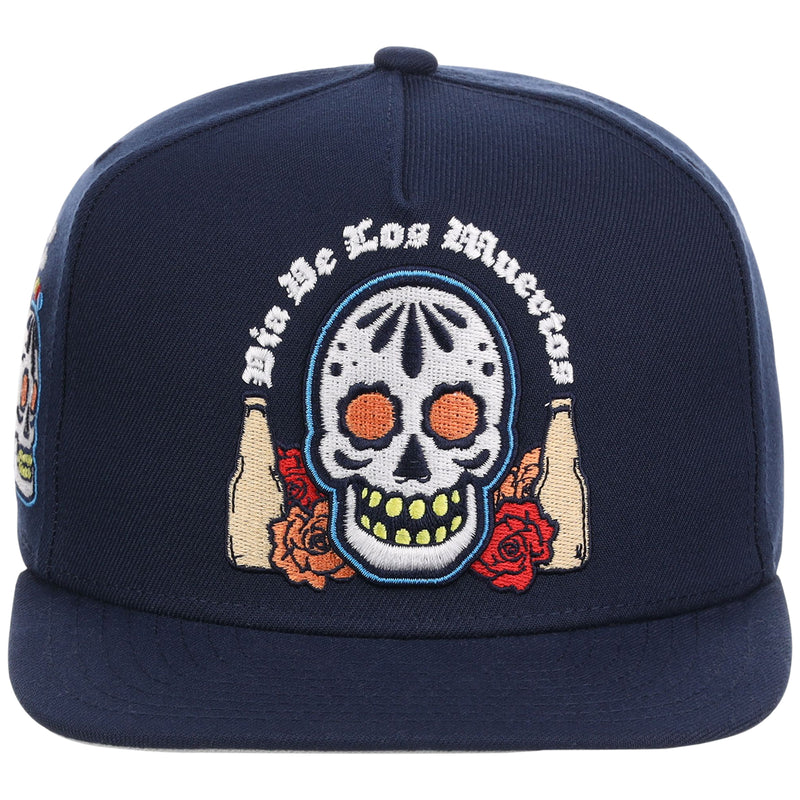 Modelo x Lids HD Día de los Muertos ‘Viva La Tradicion’ Navy