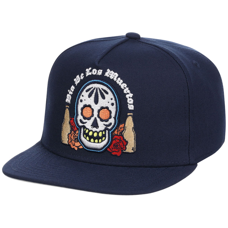 Modelo x Lids HD Día de los Muertos ‘Viva La Tradicion’ Navy