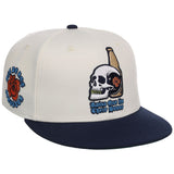 Modelo x Lids HD Día de los Muertos ‘Raise One’ Navy/White