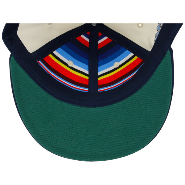 Modelo x Lids HD Día de los Muertos ‘Raise One’ Navy/White