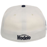 Modelo x Lids HD Día de los Muertos ‘Raise One’ Navy/White