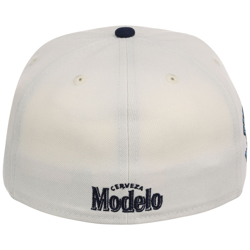 Modelo x Lids HD Día de los Muertos ‘Raise One’ Navy/White