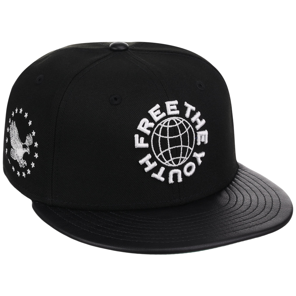 Free The Youth "Crown to Crown" New Era 59FIFTY