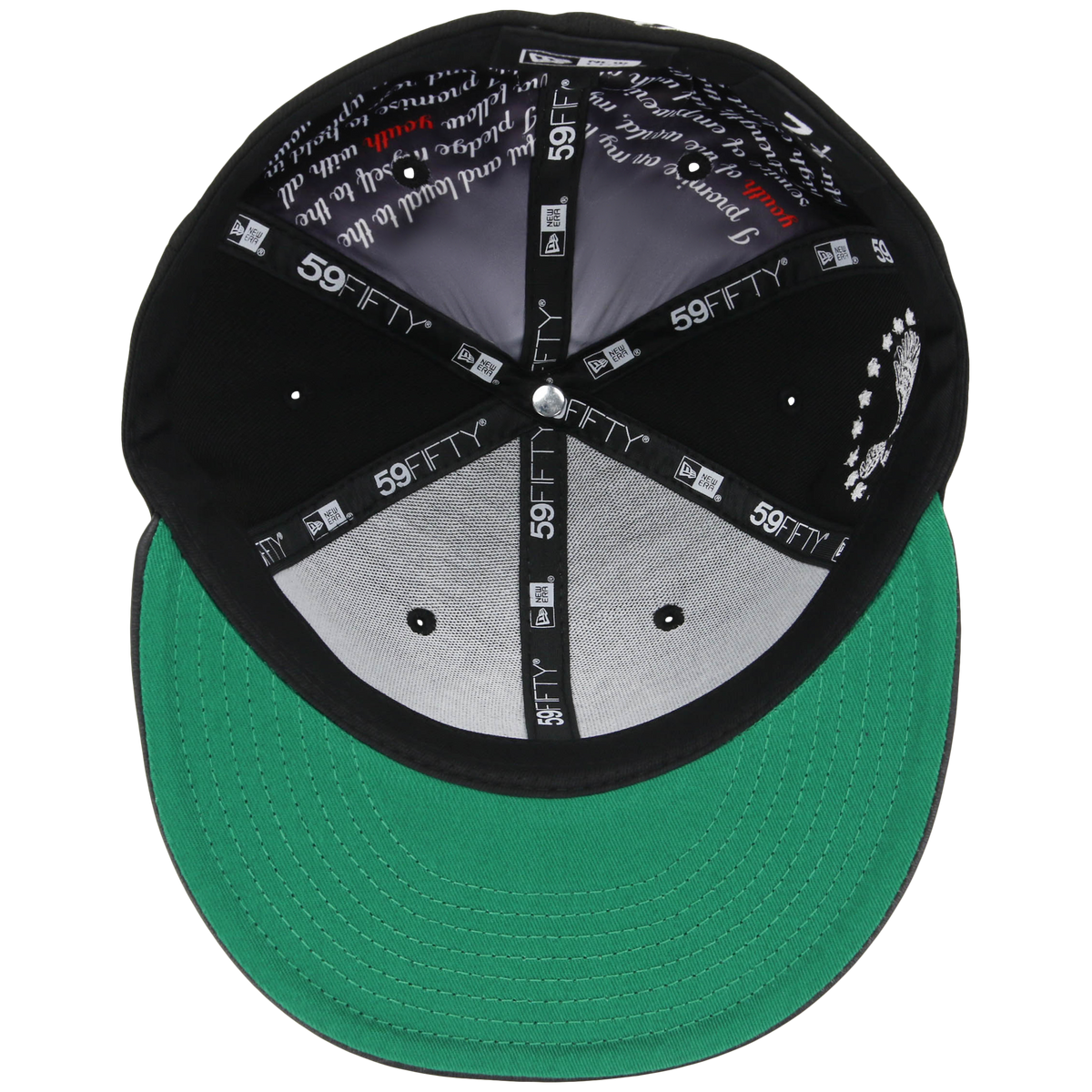 Free The Youth "Crown to Crown" New Era 59FIFTY