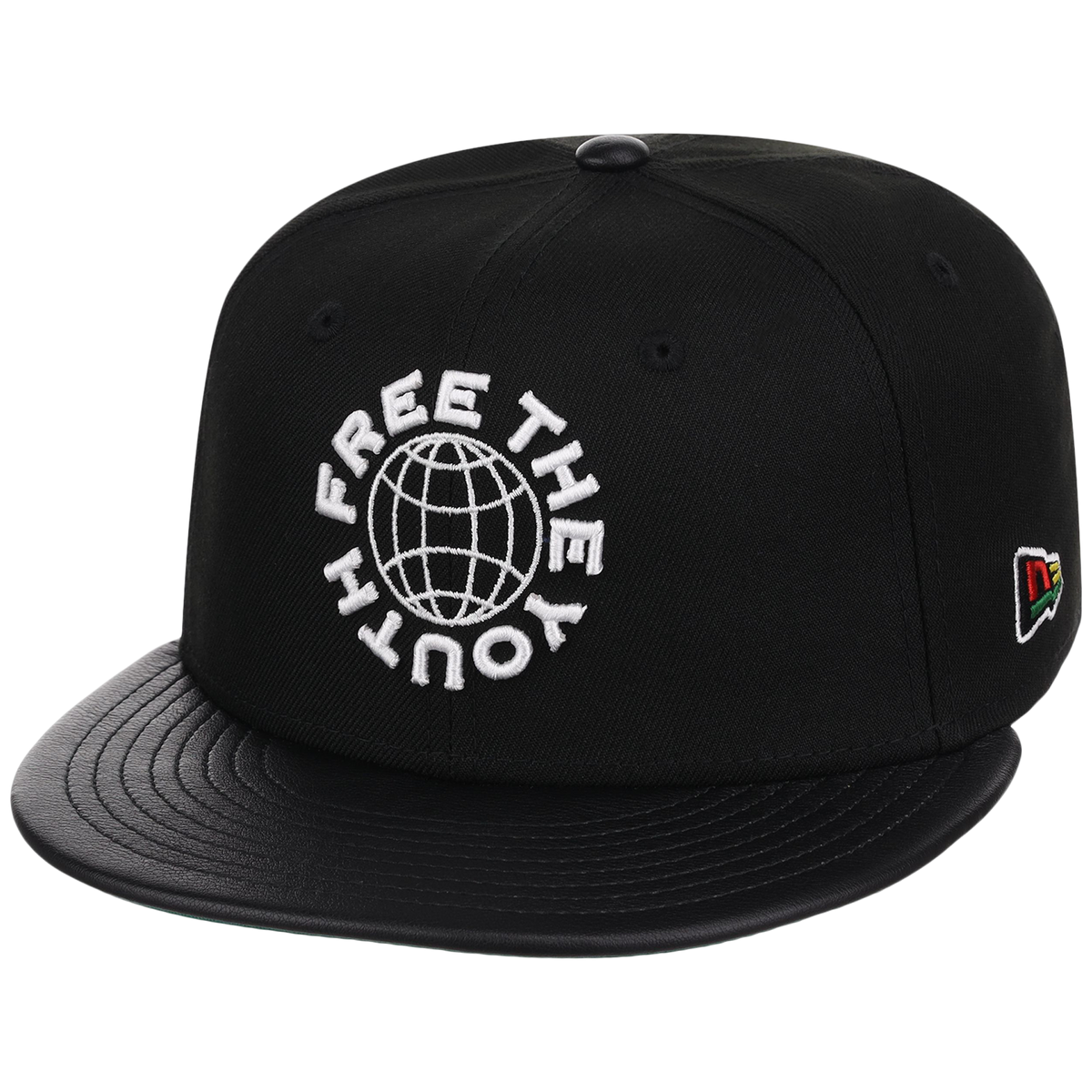 Free The Youth "Crown to Crown" New Era 59FIFTY