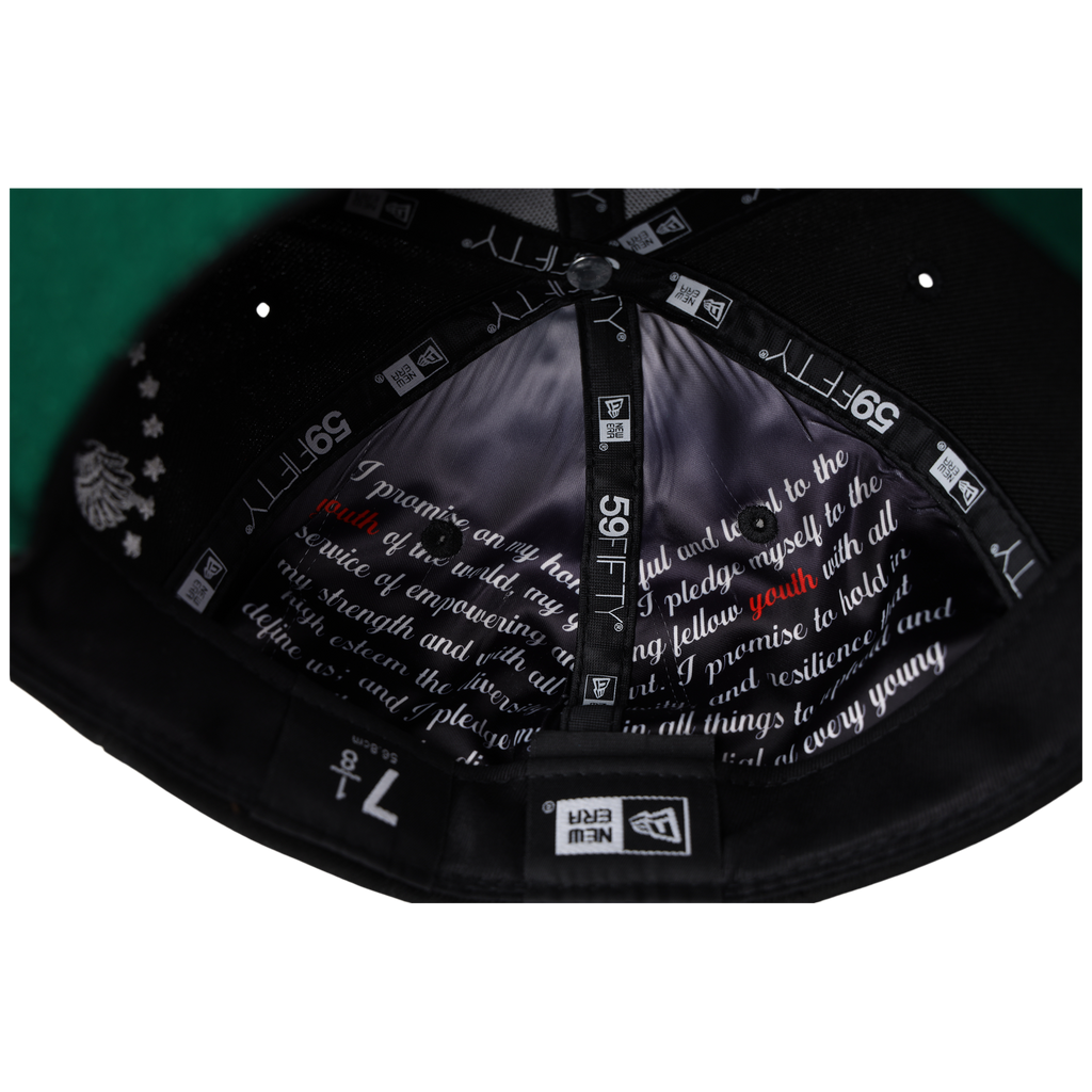 Free The Youth "Crown to Crown" New Era 59FIFTY