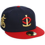 MINOR LEAGUE MONDAY - St. Paul Saints Flipmode New Era 59FIFTY