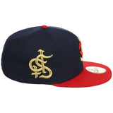 MINOR LEAGUE MONDAY - St. Paul Saints Flipmode New Era 59FIFTY