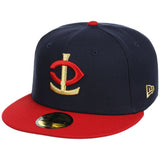 MINOR LEAGUE MONDAY - St. Paul Saints Flipmode New Era 59FIFTY