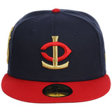 MINOR LEAGUE MONDAY - St. Paul Saints Flipmode New Era 59FIFTY