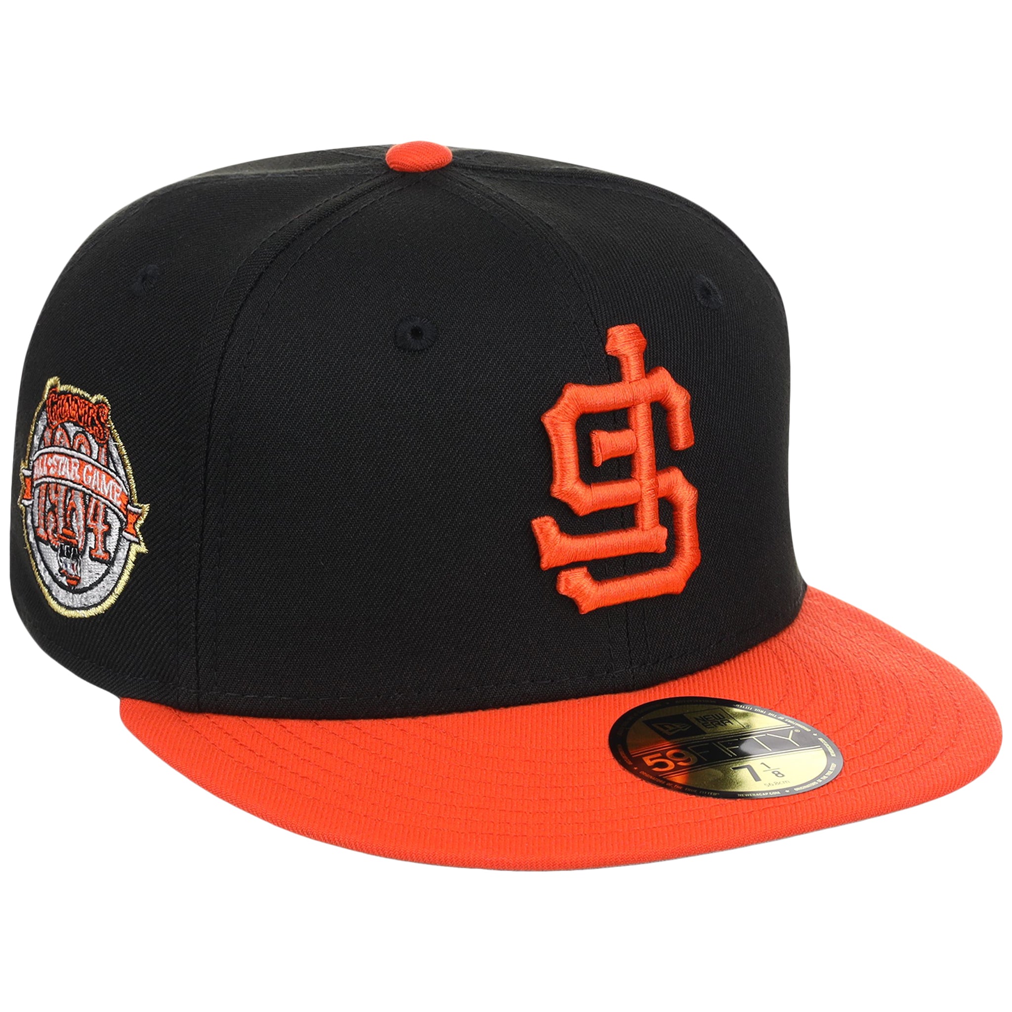 San Francisco Giants MLB Flipmode New Era 59FIFTY