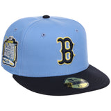 Boston Red Sox Southie Syndicate New Era 59FIFTY - Sky/Navy