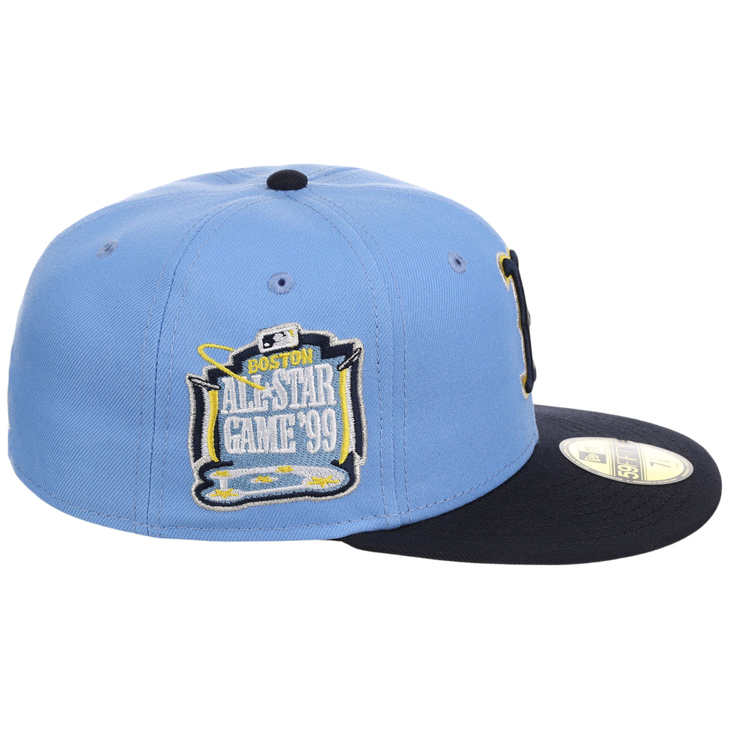 Boston Red Sox Southie Syndicate New Era 59FIFTY - Sky/Navy