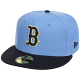 Boston Red Sox Southie Syndicate New Era 59FIFTY - Sky/Navy