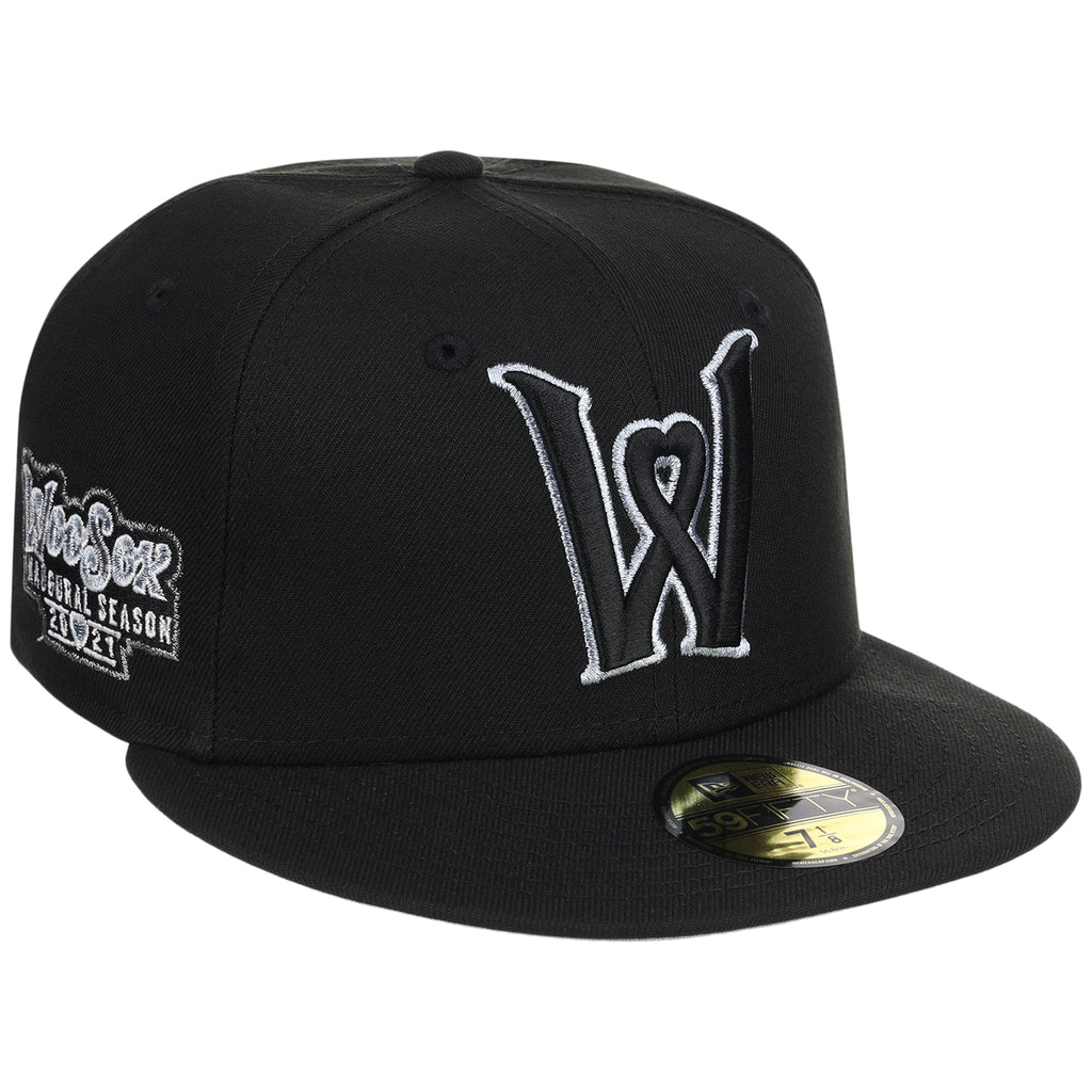 Worcester Red Sox Southie Syndicate New Era 59FIFTY