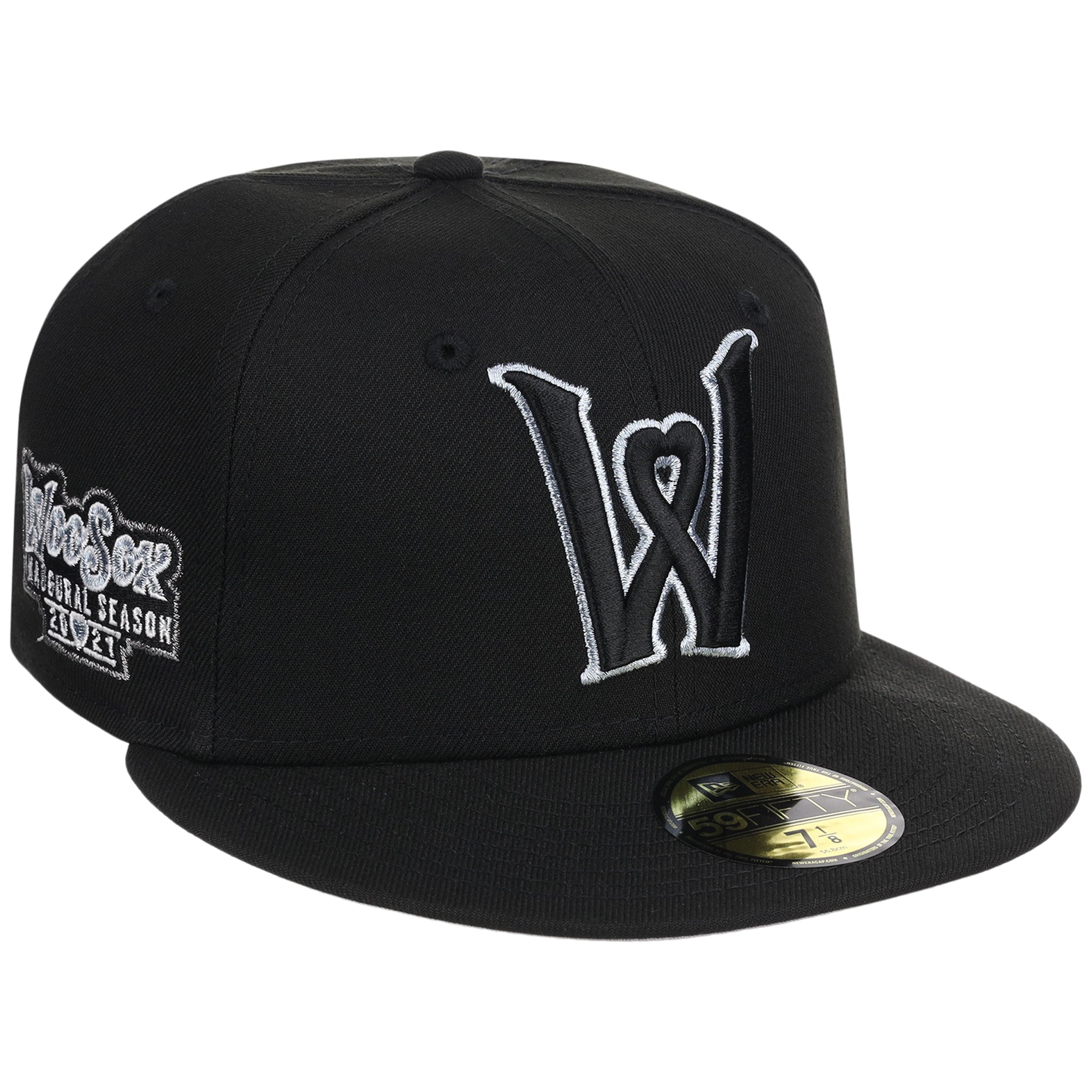 Worcester Red Sox Southie Syndicate New Era 59FIFTY