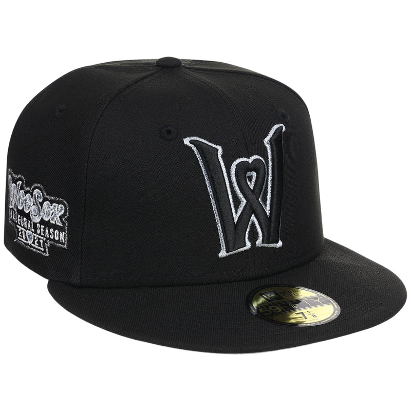 Worcester Red Sox Southie Syndicate New Era 59FIFTY – LidsHatDrop