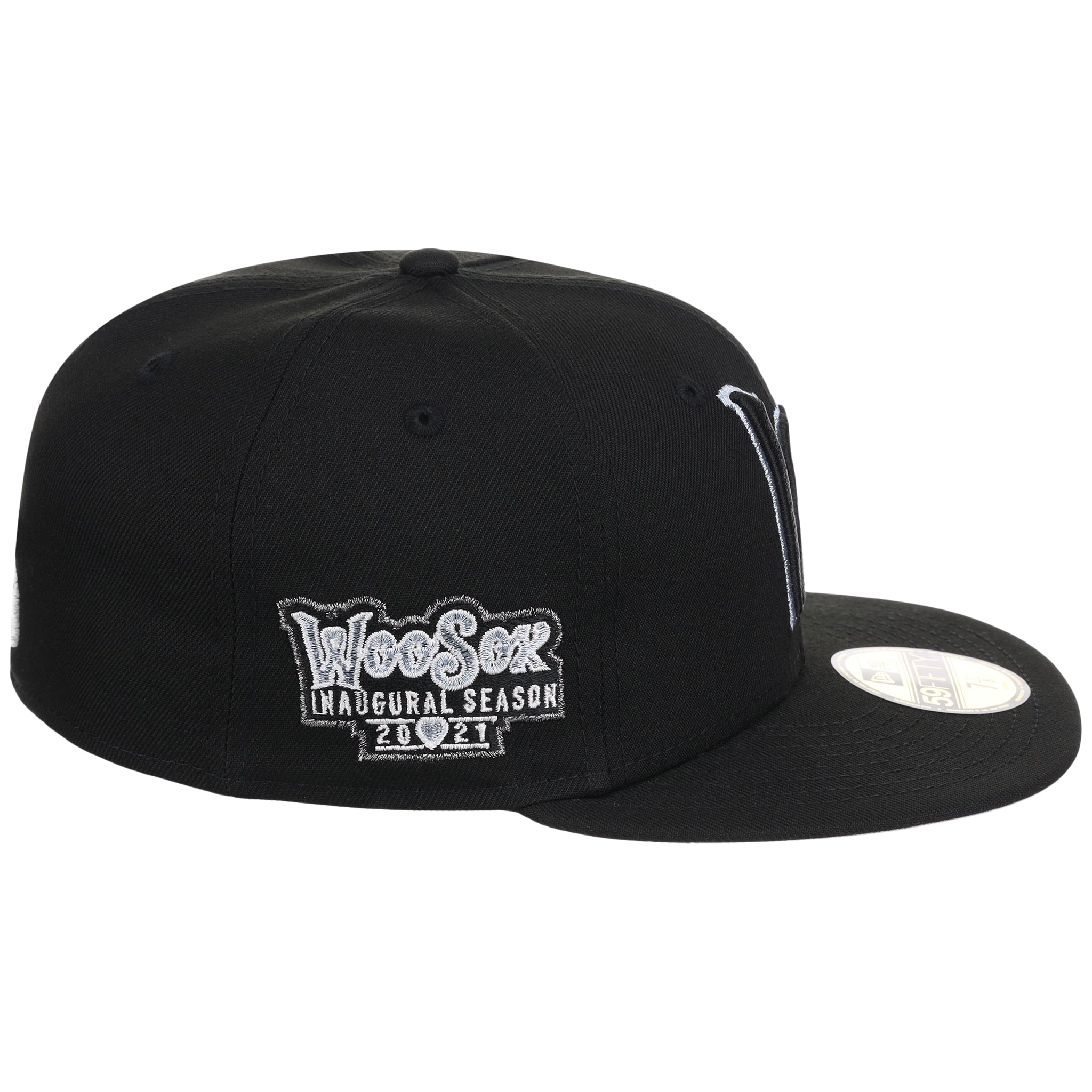 Worcester Red Sox Southie Syndicate New Era 59FIFTY – LidsHatDrop