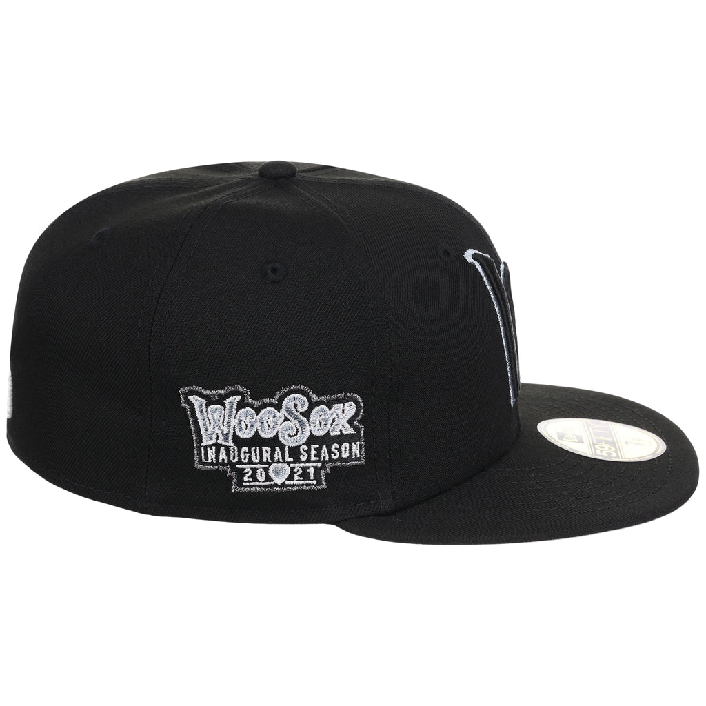 Worcester Red Sox Southie Syndicate New Era 59FIFTY