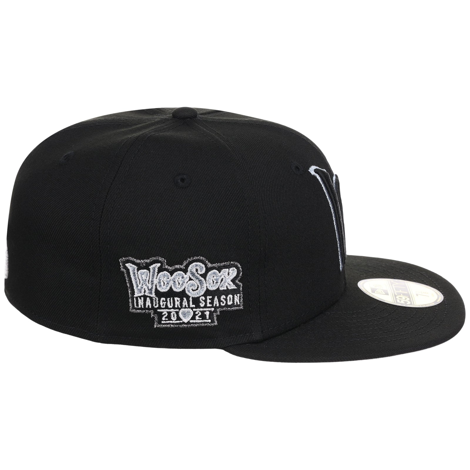 Worcester Red Sox Southie Syndicate New Era 59FIFTY – LidsHatDrop