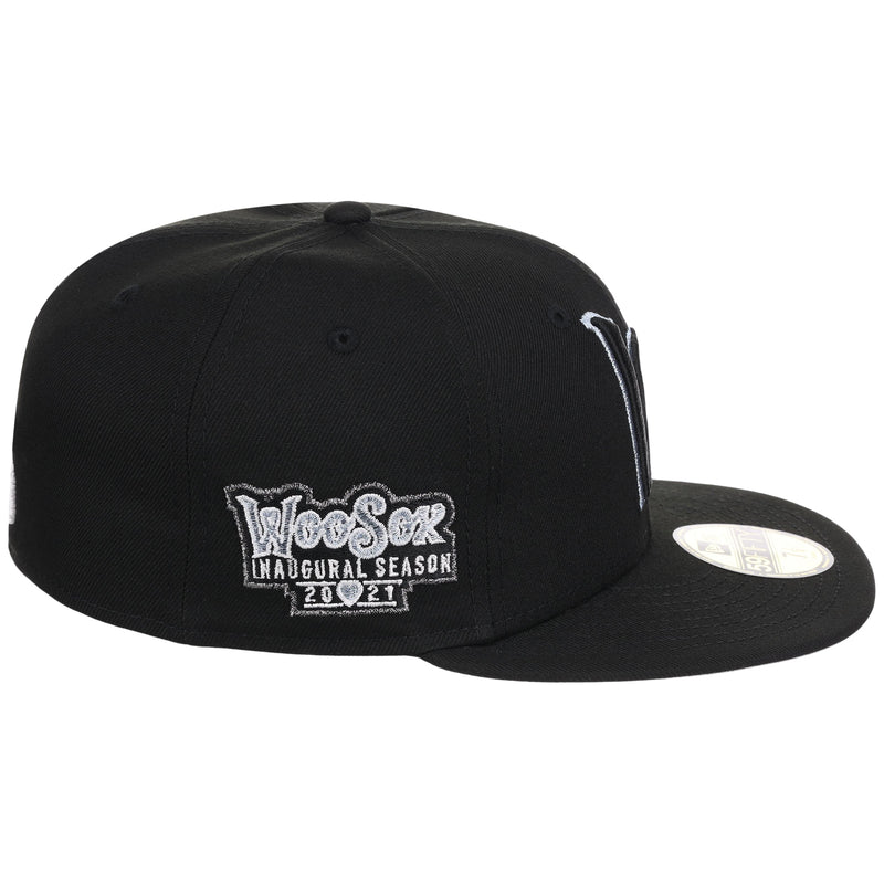 Worcester Red Sox Southie Syndicate New Era 59FIFTY – LidsHatDrop