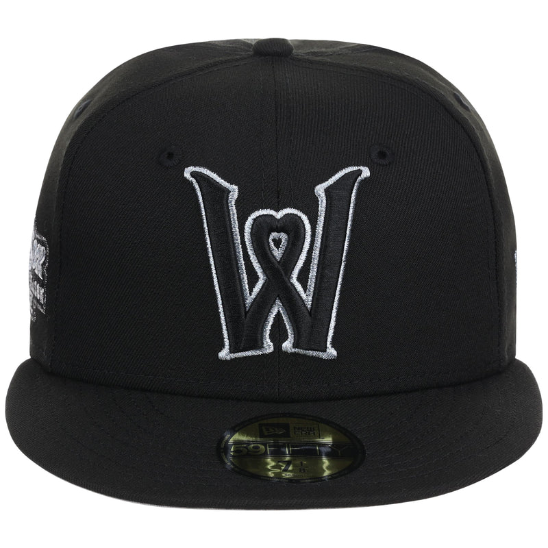 Worcester Red Sox Southie Syndicate New Era 59FIFTY – LidsHatDrop