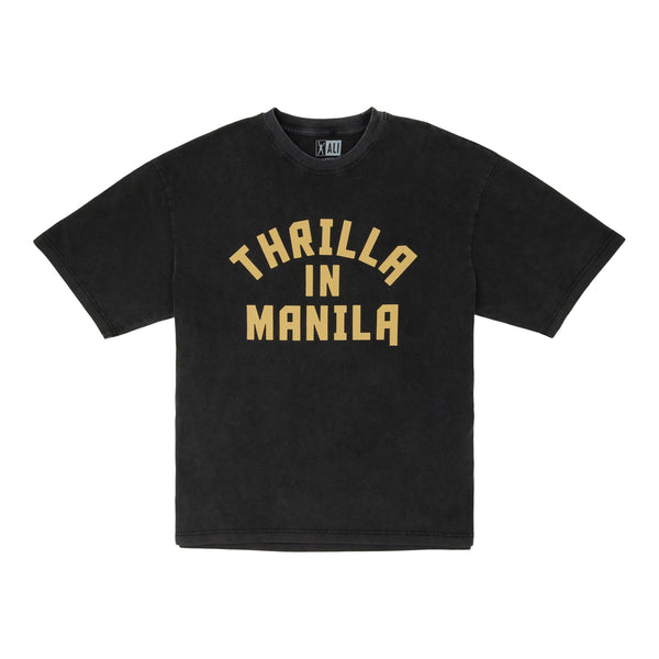 Muhammad Ali ‘Float Like a Butterfly’ T-Shirt Thrilla