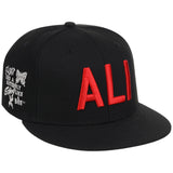 Muhammad Ali ‘Float Like a Butterfly’ Fitted Ali
