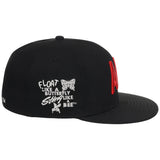 Muhammad Ali ‘Float Like a Butterfly’ Fitted Ali