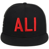 Muhammad Ali ‘Float Like a Butterfly’ Fitted Ali