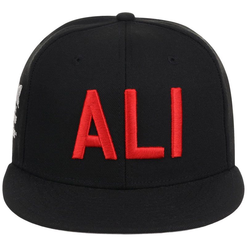 Muhammad Ali ‘Float Like a Butterfly’ Fitted Ali