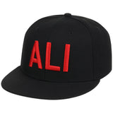 Muhammad Ali ‘Float Like a Butterfly’ Fitted Ali