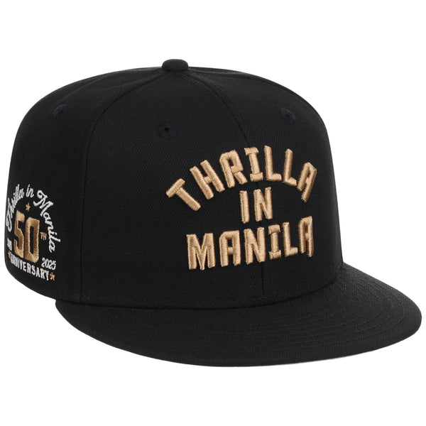Muhammad Ali ‘Float Like a Butterfly’ Fitted Thrilla